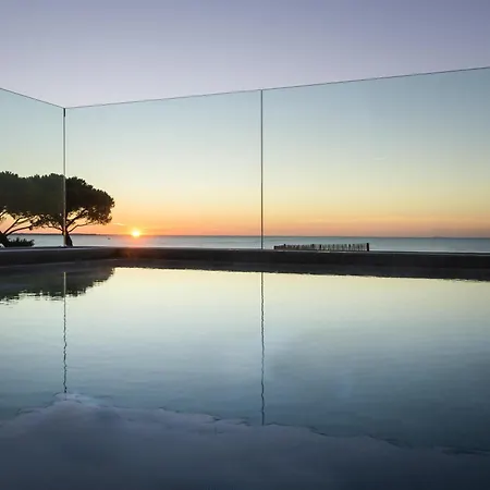 La Grande Terrasse & La Rochelle - Mgallery Collection Szálloda Châtelaillon-Plage