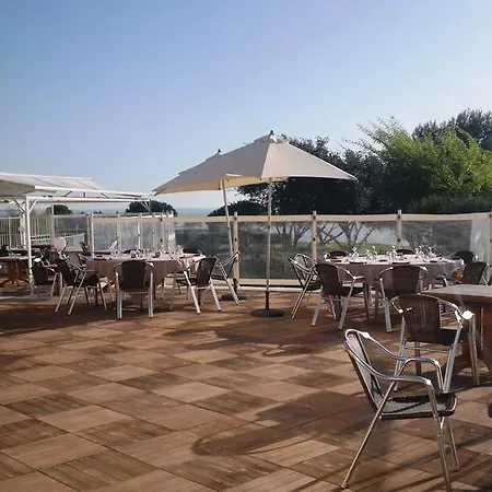 Hotel La Grande Terrasse Hotel&spa La Rochelle Mgallery Collection 4*