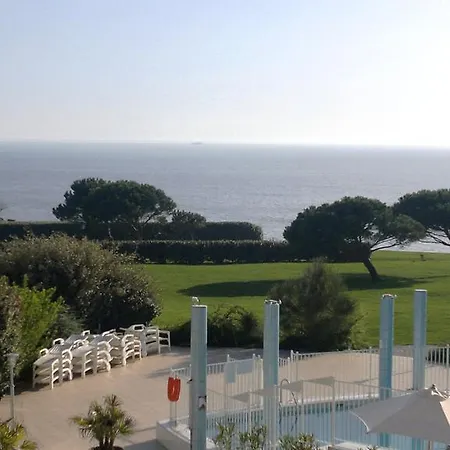 La Grande Terrasse Hotel&spa La Rochelle Mgallery Collection Châtelaillon-Plage