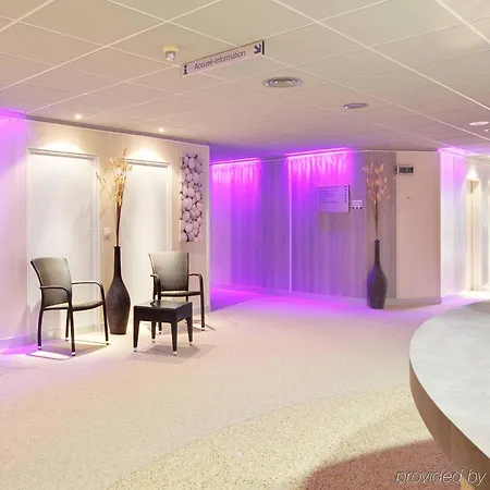 Hotell La Grande Terrasse & La Rochelle - Mgallery Collection 4*