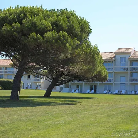 La Grande Terrasse & La Rochelle - Mgallery Collection Hotel Châtelaillon-Plage