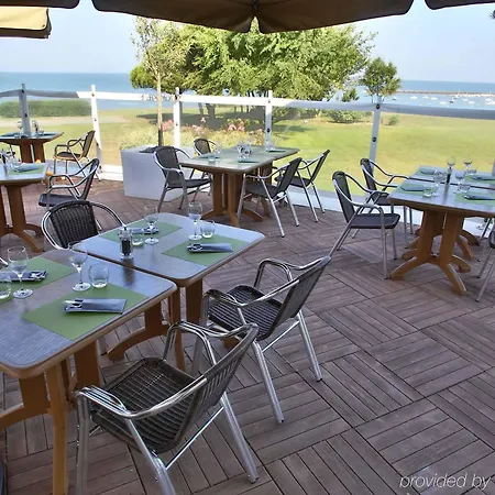 La Grande Terrasse & La Rochelle - Mgallery Collection Hotel