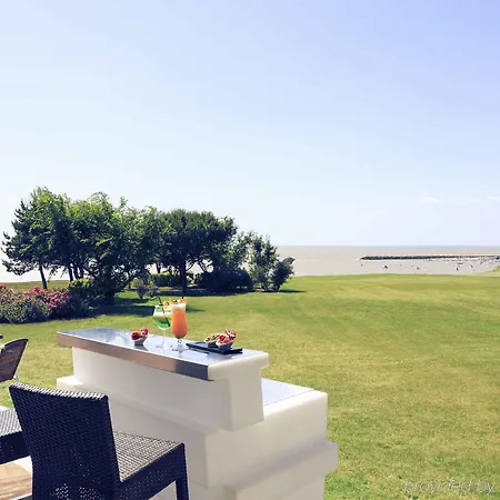 La Grande Terrasse & La Rochelle - Mgallery Collection 4* Châtelaillon-Plage