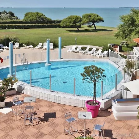 La Grande Terrasse & La Rochelle - Mgallery Collection Hotel Châtelaillon-Plage