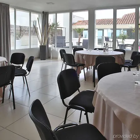 La Grande Terrasse & La Rochelle - Mgallery Collection 4*