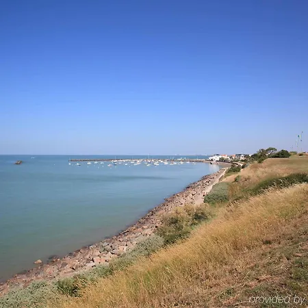 La Grande Terrasse & La Rochelle - Mgallery Collection 4* Châtelaillon-Plage