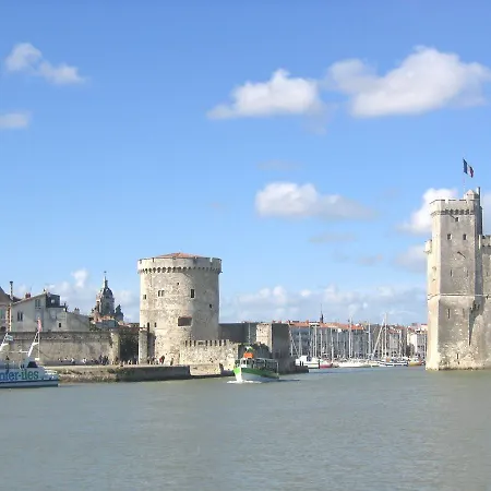 La Grande Terrasse & La Rochelle - Mgallery Collection Hotell Châtelaillon-Plage