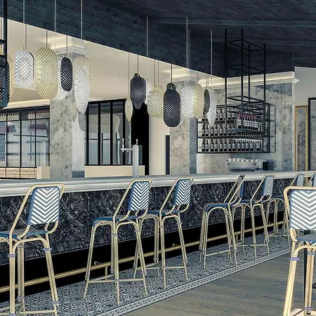 La Grande Terrasse & La Rochelle - Mgallery Collection Hotel