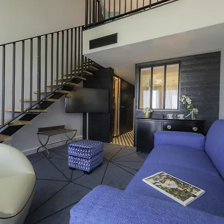 La Grande Terrasse Hotel&spa La Rochelle Mgallery Collection