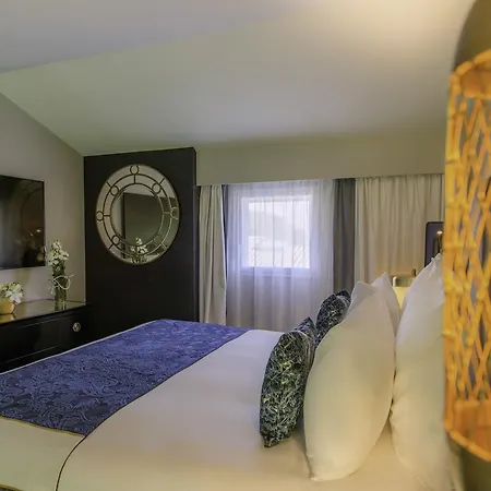 La Grande Terrasse Hotel&spa La Rochelle Mgallery Collection 4* Châtelaillon-Plage