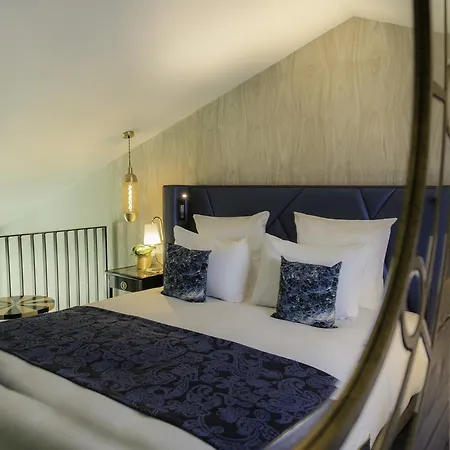 Hotel La Grande Terrasse Hotel&spa La Rochelle Mgallery Collection Châtelaillon-Plage