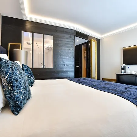La Grande Terrasse Hotel&spa La Rochelle Mgallery Collection 4*