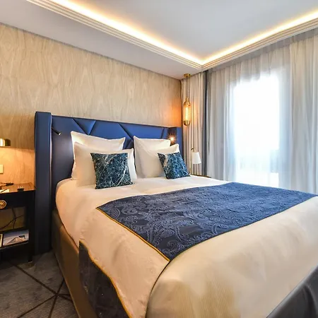 La Grande Terrasse Hotel&spa La Rochelle Mgallery Collection 4* Châtelaillon-Plage