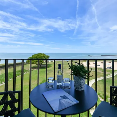 Hotel La Grande Terrasse Hotel&spa La Rochelle Mgallery Collection Châtelaillon-Plage