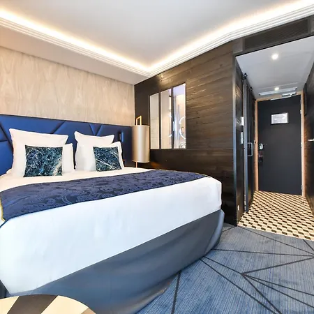 Hotel La Grande Terrasse Hotel&spa La Rochelle Mgallery Collection 4*