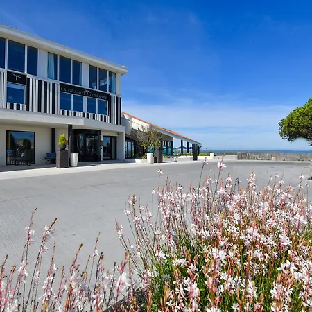 La Grande Terrasse Hotel&spa La Rochelle Mgallery Collection Hotel