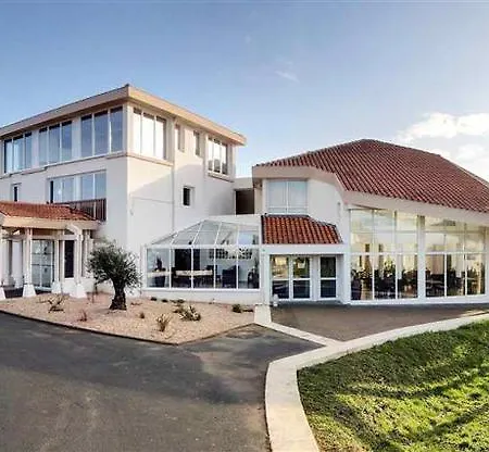 Hotell La Grande Terrasse & La Rochelle - Mgallery Collection Châtelaillon-Plage