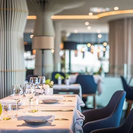 La Grande Terrasse Hotel&spa La Rochelle Mgallery Collection 4*