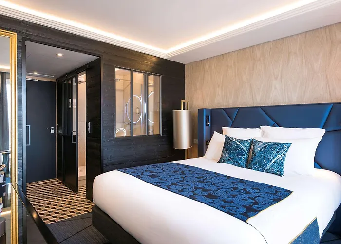 La Grande Terrasse & La Rochelle - Mgallery Collection 4*