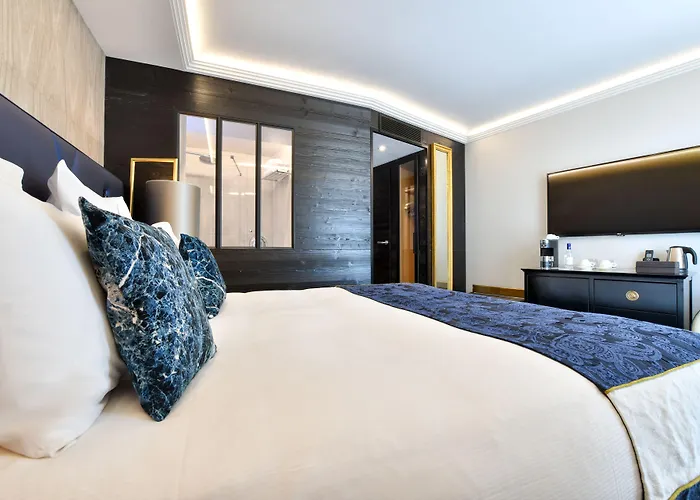 Hotel La Grande Terrasse & La Rochelle - Mgallery Collection Châtelaillon-Plage