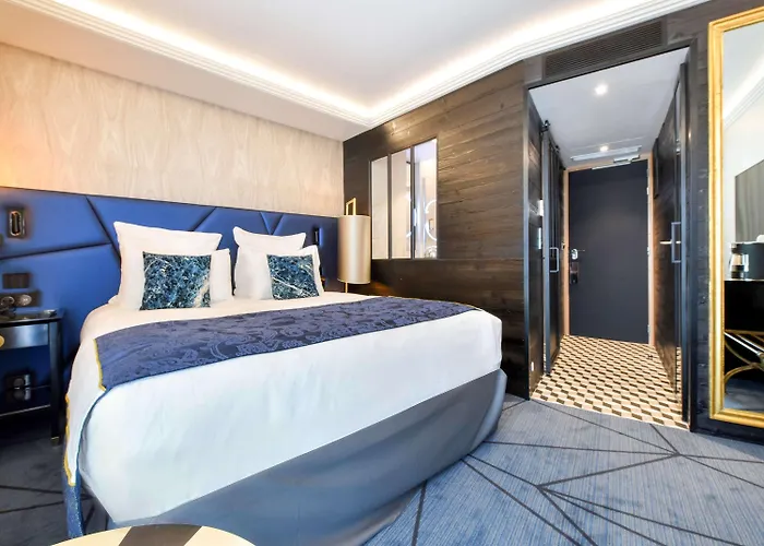 La Grande Terrasse & La Rochelle - Mgallery Collection Hotel 4*