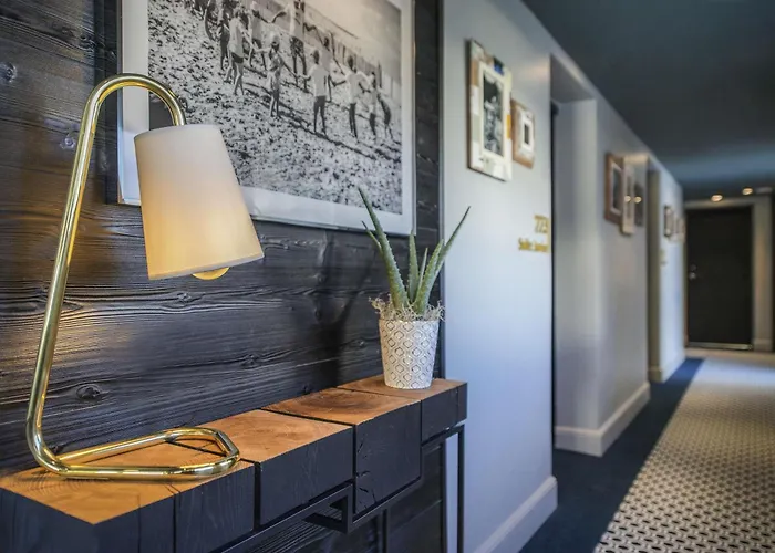 Отель La Grande Terrasse & La Rochelle - Mgallery Collection Шатлайон-Плаж