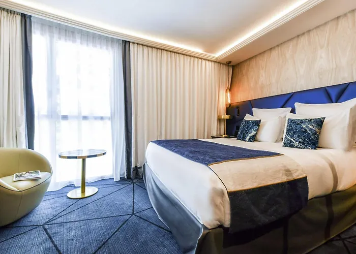 La Grande Terrasse & La Rochelle - Mgallery Collection