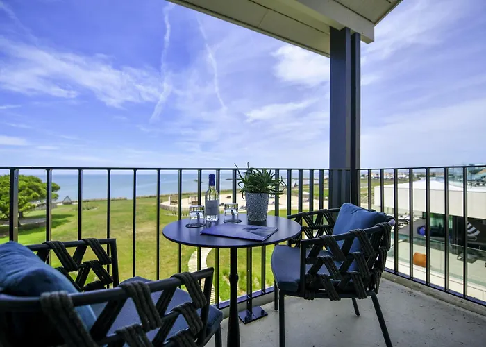 La Grande Terrasse & La Rochelle - Mgallery Collection Hotel