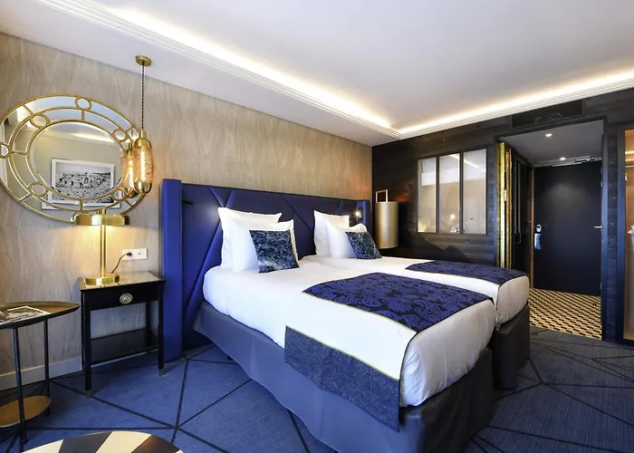 Hotel La Grande Terrasse & La Rochelle - Mgallery Collection