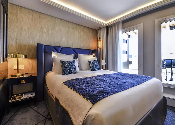 La Grande Terrasse & La Rochelle - Mgallery Collection Hotel