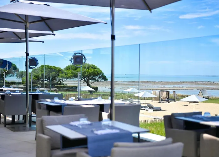 La Grande Terrasse & La Rochelle - Mgallery Collection 4*