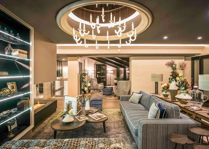 La Grande Terrasse & La Rochelle - Mgallery Collection