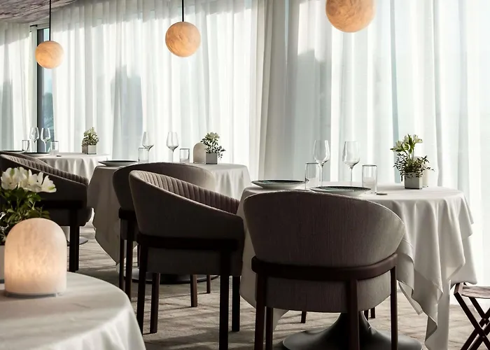 La Grande Terrasse & La Rochelle - Mgallery Collection Hotel Châtelaillon-Plage