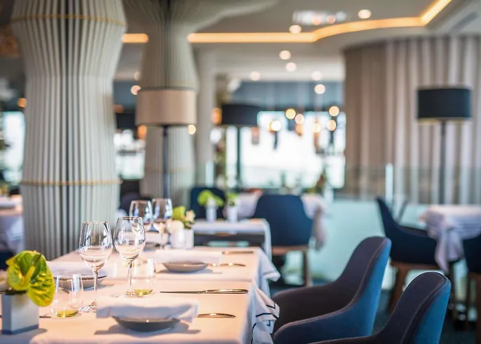 Hotel La Grande Terrasse & La Rochelle - Mgallery Collection