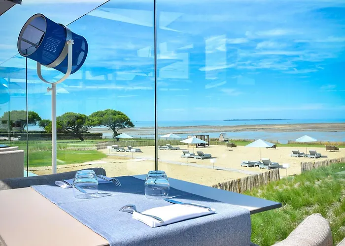 La Grande Terrasse & La Rochelle - Mgallery Collection Hotel
