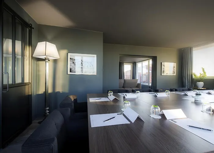 La Grande Terrasse & La Rochelle - Mgallery Collection Hotel Châtelaillon-Plage