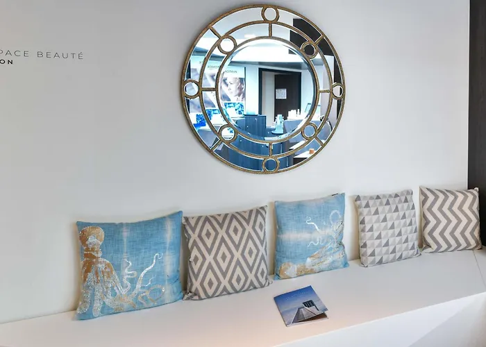 Hotel La Grande Terrasse & La Rochelle - Mgallery Collection