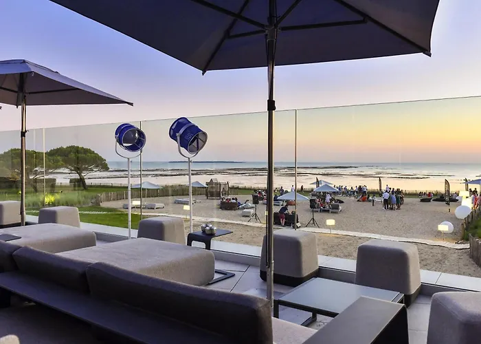 Hotel La Grande Terrasse & La Rochelle - Mgallery Collection 4*