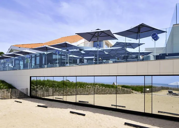 La Grande Terrasse & La Rochelle - Mgallery Collection Hotel