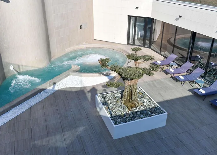 La Grande Terrasse & La Rochelle - Mgallery Collection Hotel Châtelaillon-Plage