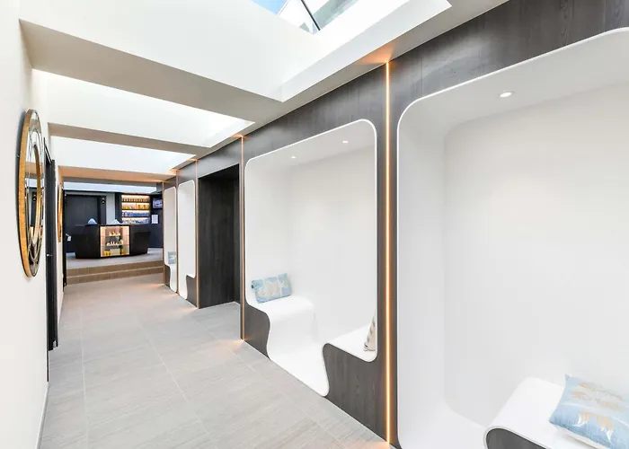 La Grande Terrasse & La Rochelle - Mgallery Collection 4* Châtelaillon-Plage