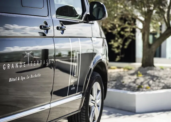 La Grande Terrasse & La Rochelle - Mgallery Collection