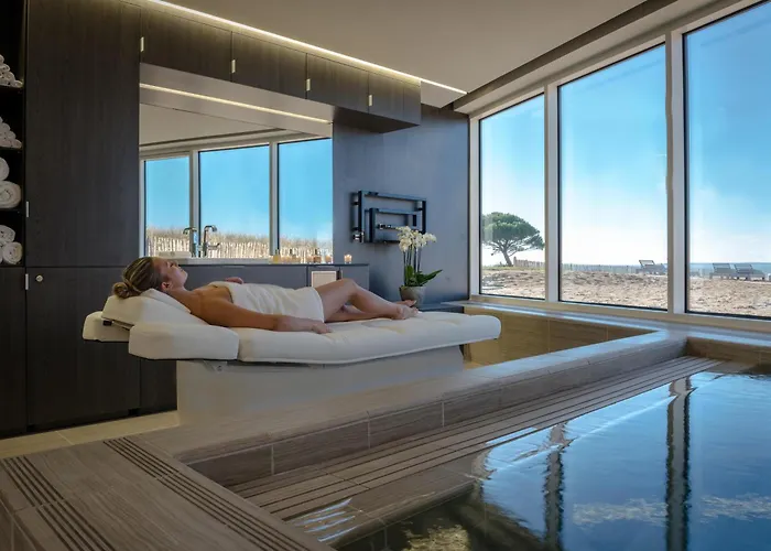 La Grande Terrasse & La Rochelle - Mgallery Collection Hotel Châtelaillon-Plage