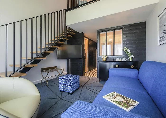 Hotel La Grande Terrasse & La Rochelle - Mgallery Collection 4*