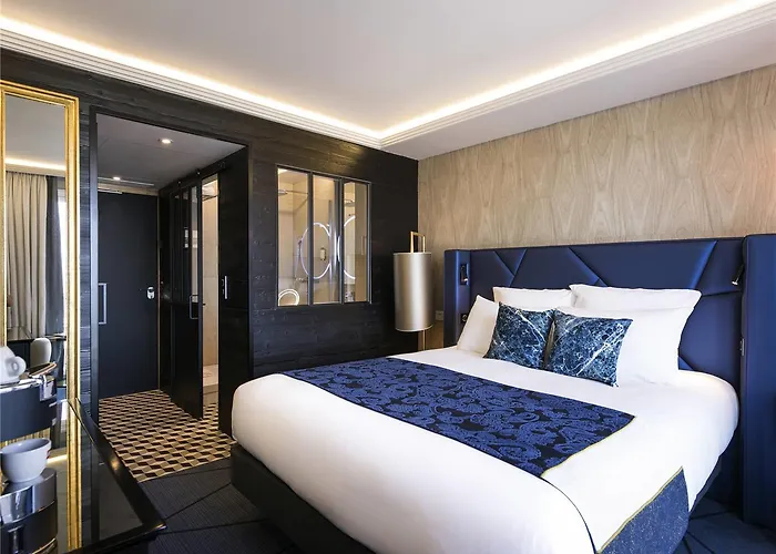 La Grande Terrasse & La Rochelle - Mgallery Collection Отель