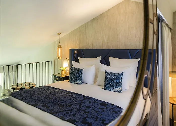 La Grande Terrasse & La Rochelle - Mgallery Collection 4* Шатлайон-Плаж