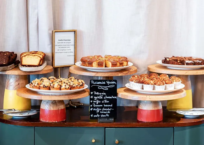 La Grande Terrasse & La Rochelle - Mgallery Collection 4*