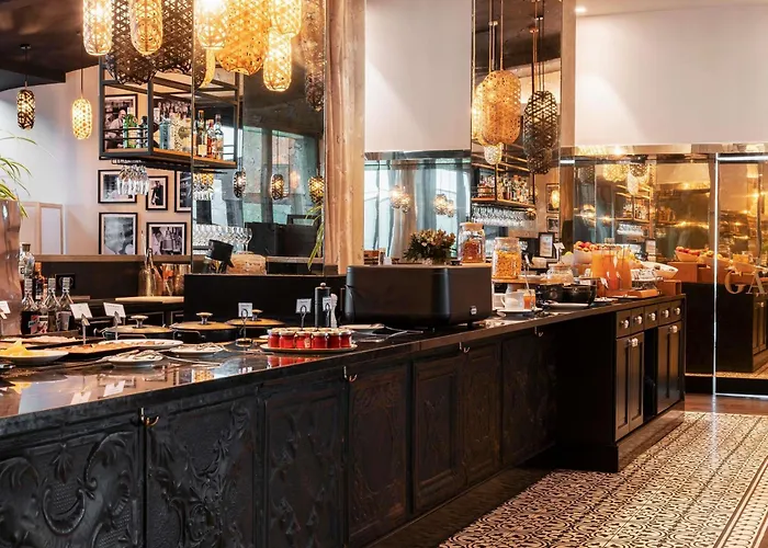 La Grande Terrasse & La Rochelle - Mgallery Collection Châtelaillon-Plage