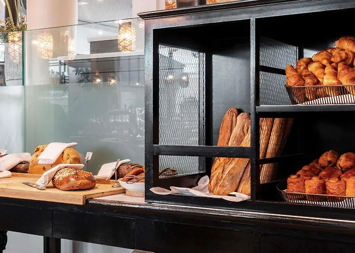 Отель La Grande Terrasse & La Rochelle - Mgallery Collection