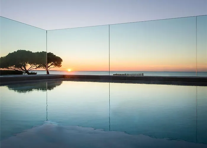 Hotel La Grande Terrasse & La Rochelle - Mgallery Collection